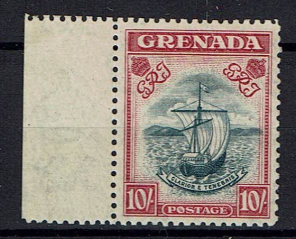 Image of Grenada SG 163c UMM British Commonwealth Stamp
